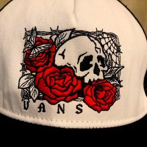 VANS SnapBack hat